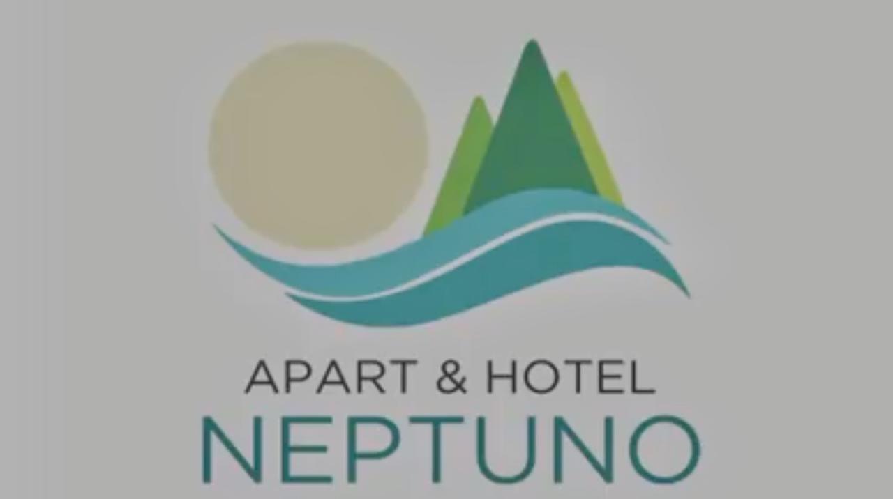 Apart & Hotel Neptuno Valeria del Mar Exteriör bild